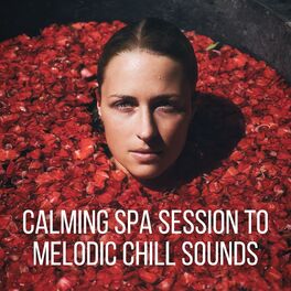 Album cover of Calming Spa Session to Melodic Chill Sounds