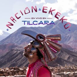 Album cover of En vivo en Tilcara