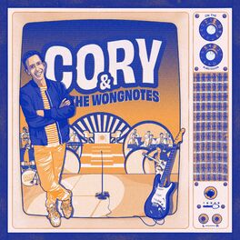 Album cover of Cory and the Wongnotes