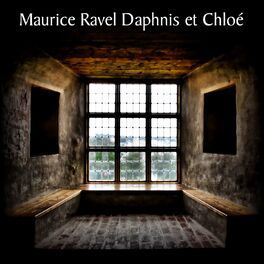 Album cover of Maurice Ravel Daphnis et Chloé