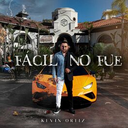 Album cover of Fácil no Fue