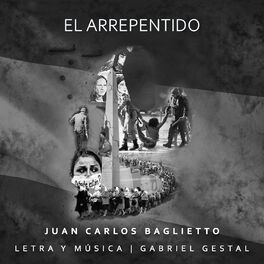 Album cover of El Arrepentido