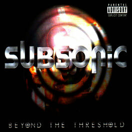 Album cover of Beyond the Threshold