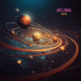 Album cover of Uzaya