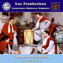 Album cover of Folclore Argentino: Chacareras, Zambas y más