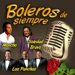 Album cover of Boleros de Siempre