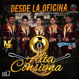 Album cover of Desde La Oficina Vol. 3