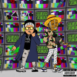 Album cover of Beta Test