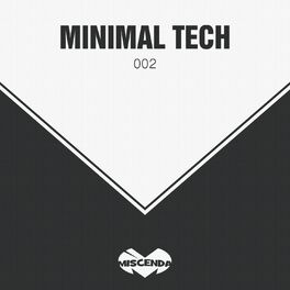 Album cover of Minimal Tech, Vol. 2