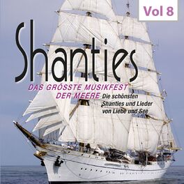 Album cover of Shanties, Vol. 8