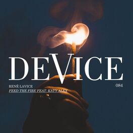 Album cover of Feed The Fire