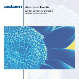 Album cover of Adam: Giselle