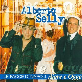 Album cover of Le facce di Napoli: ajere e ogge