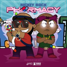 Album cover of Pharmacy (feat. T-Wayne)