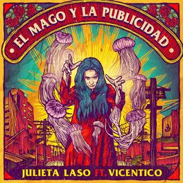 Album cover of El mago y la publicidad