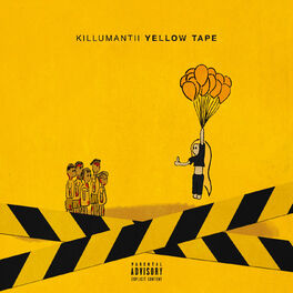 Album cover of Yellow Tape