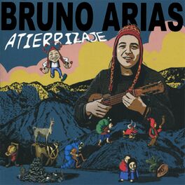 Album cover of Atierrizaje