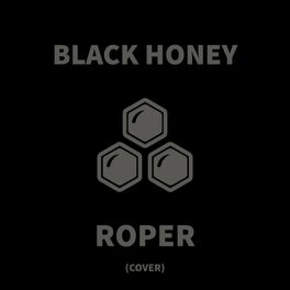 Album cover of Black Honey (Cover)