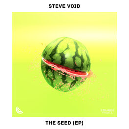 Album cover of The Seed EP