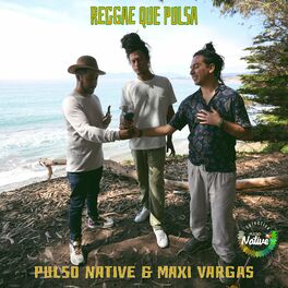 Album cover of Reggae que pulsa (feat. Maxi Vargas)