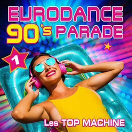 Album cover of 90's Eurodance Parade - Volume 1