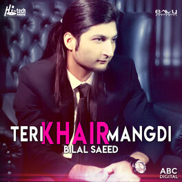 Album cover of Teri Khair Mangdi