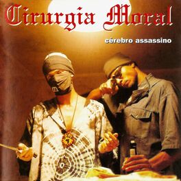 Album cover of Cérebro Assassino