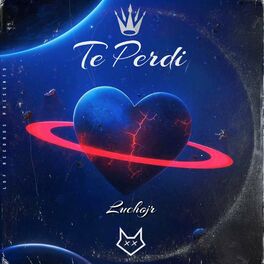 Album cover of Te Perdi