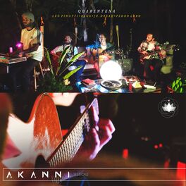 Album cover of Quarentena (Acústico)
