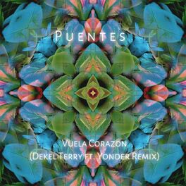 Album cover of Vuela Corazon (Dekel Terry ft Yonder Remix)