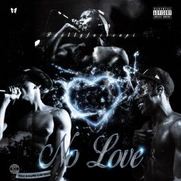 Album cover of No Love