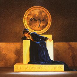 Album cover of The Memory of Trees