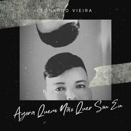 Album cover of Agora Quem Não Quer Sou Eu