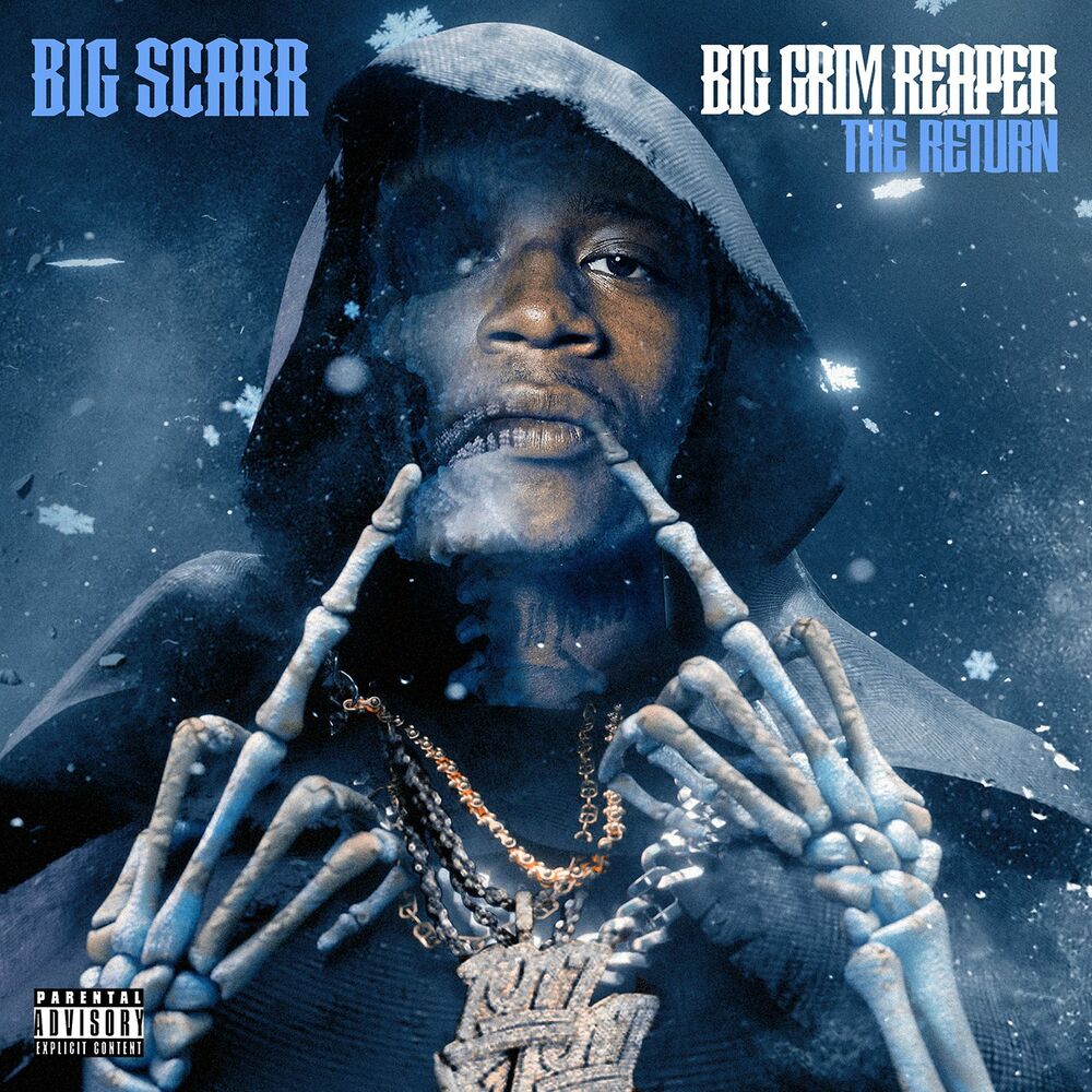 Big scarr frozone lyrics