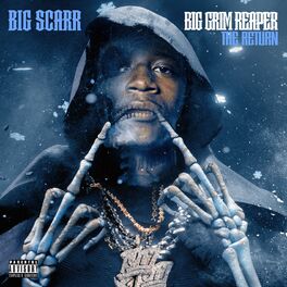 Album cover of Big Grim Reaper: The Return