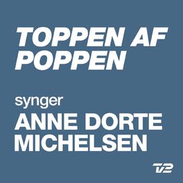 Album cover of Toppen Af Poppen 2014 - Synger ANNE DORTE MICHELSEN