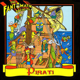 Album cover of Pirati