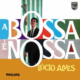Album cover of A Bossa É Nossa