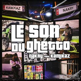 Album cover of Le son du ghetto