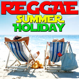 Album cover of Reggae Summer Holiday