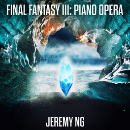 Album picture of Final Fantasy III: Piano Opera