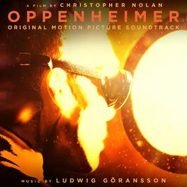 Album cover of Oppenheimer (Original Motion Picture Soundtrack)
