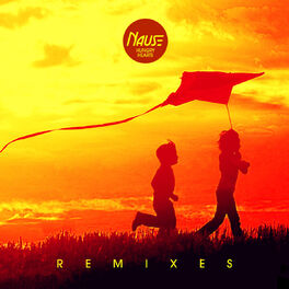 Album cover of Hungry Hearts (Remixes)