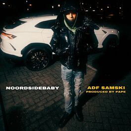 Album cover of Noordsidebaby
