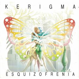 Album cover of Esquizofrenia