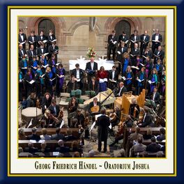 Album cover of Handel: Joshua, HWV 64 (Live)