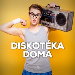 Album cover of DISKOTÉKA DOMA
