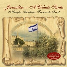 Album cover of Jerusalem - A Cidade Santa