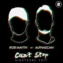 Album cover of Can't Stop (Nightcore Edit)