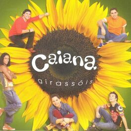 Album cover of Girassóis